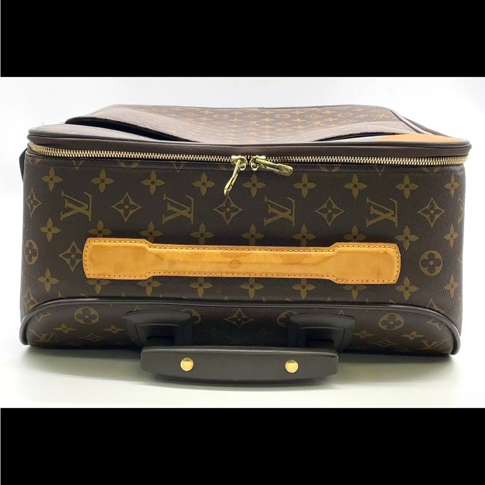 Authentic Louis Vuitton Monogram Pegase 50 M23251 Carry Case  DD100015 - Picture 4 of 17